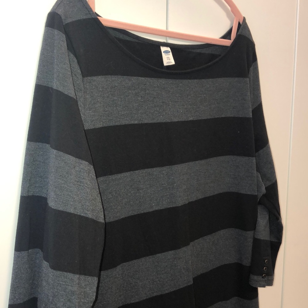 Striped dress - Picture 5 of 5